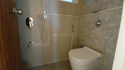 Bathroom Image of 560 Sq.ft 1 BHK Apartment / Flat for sale in Ashar Arize NMM Society Tower A, Kalwa Thane for Rs. 8500000