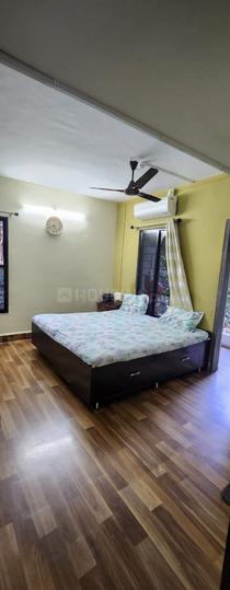 Dhananjay Apartment Bedroom 1