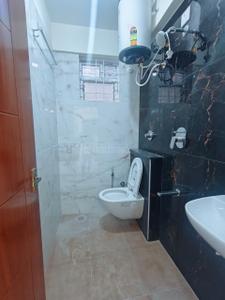 Image of 700 Sq.ft 2 BHK Builder Floor for rent in Teachers Colony, Bengaluru for Rs. 35000