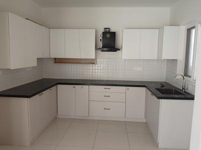 Kitchen Image of 1450 Sq.ft 2 BHK Apartment / Flat for sale in Adarsh Pinecourt, Chikkagubbi Village Bengaluru for Rs. 17500000