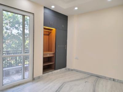 Bedroom Image of 900 Sq.ft 2 BHK Builder Floor for sale in Malviya Nagar New Delhi for Rs. 22500000