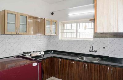 Kitchen Image of S1 Ambara Shri Krishna Apts in HBR Layout, Bangalore