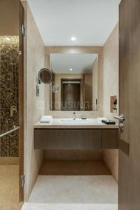 Kitchen Image of Heavenly Co-living PG  in Sector 46, Gurgaon