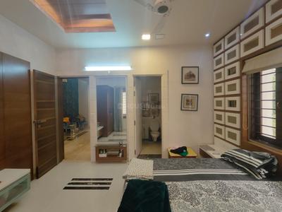 Bedroom Image of 6750 Sq.ft 5 BHK Villa for sale in Prahlad Nagar Ahmedabad for Rs. 83100000