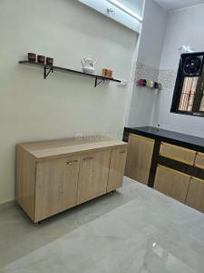 Kitchen Image of 900 Sq.ft 2 BHK Apartment / Flat for sale in Godrej Hill, Kalyan West Kalyan for Rs. 6500000
