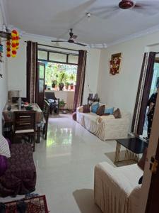 Hall Image of 1200 Sq.ft 2 BHK Apartment / Flat for sale in Navelim Village Goa for Rs. 7500000