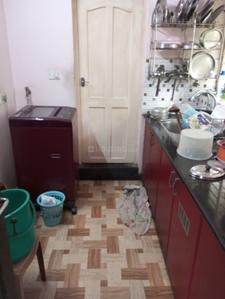 Kitchen Image of 1323 Sq.ft 2 BHK Builder Floor for sale in Kudappanakunnu Thiruvananthapuram for Rs. 20000000