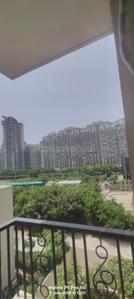 Balcony Image of 1100 Sq.ft 3 BHK Apartment / Flat for sale in Emaar Emerald Estate, Sector 65 Gurgaon for Rs. 24500000