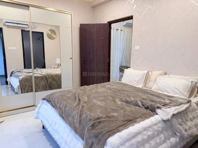 Bedroom Image of 900 Sq.ft 2 BHK Villa for sale in Sameera Haven Crest, Vengambakkam Chennai for Rs. 8500000
