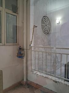 Bedroom Three Image of 1295 Sq.ft 3 BHK Apartment / Flat for rent in Supertech Ecociti, Sector 137 Noida for Rs. 38000
