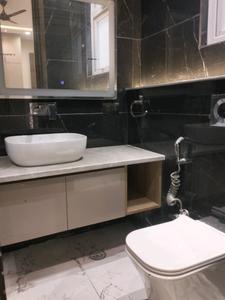 Bedroom Two Image of 1350 Sq.ft 3 BHK Builder Floor for sale in Paschim Vihar New Delhi for Rs. 28000000