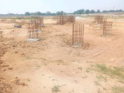 Image of 311 Sq.ft Residential Plot / Land for sale in Thummaloor, Hyderabad for Rs. 7775003