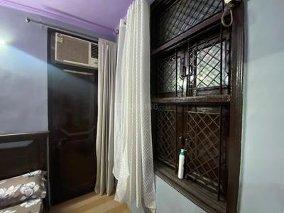 Balcony Image of 450 Sq.ft 1 BHK Builder Floor for sale in New Ashok Nagar New Delhi for Rs. 2560000