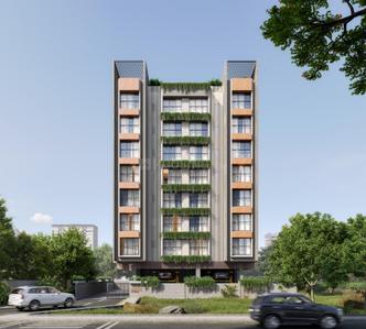 Building Image of 2293 Sq.ft 4 BHK Apartment / Flat for sale in VRL Satlaj, Shivaji Nagar Pune for Rs. 37900000
