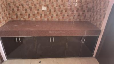 Kitchen Image of 1950 Sq.ft 3 BHK Apartment / Flat for rent in Mundeshwari Bailey Greens, Danapur Patna for Rs. 22000