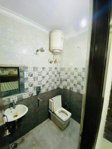 Image of 500 Sq.ft 1 RK Builder Floor for rent in Nathupur Village, Gurgaon for Rs. 12000