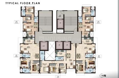 Image of 950 Sq.ft 2 BHK Apartment / Flat for sale in Bhandup West, Mumbai for Rs. 17500000