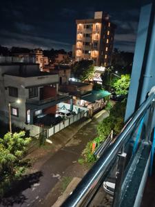 Balcony Image of 1450 Sq.ft 3 BHK Apartment / Flat for sale in Panchavati Nashik for Rs. 6500000