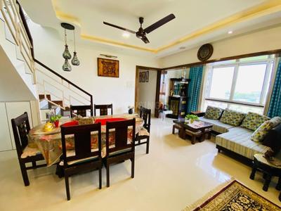 Hall Image of 2300 Sq.ft 3 BHK Villa for sale in NG Rathi Palmnest G Tower Ultima, Wagholi Pune for Rs. 20000000
