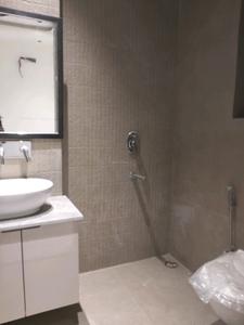 Bedroom One Image of 1150 Sq.ft 3 BHK Builder Floor for rent in Pitampura New Delhi for Rs. 55000