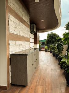 Balcony Image of 3142 Sq.ft 4.5 BHK Apartment / Flat for sale in Dalanwala Dehradun for Rs. 40000000