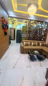 Hall Image of 1070 Sq.ft 2 BHK Apartment / Flat for sale in New Town Kolkata for Rs. 7500000