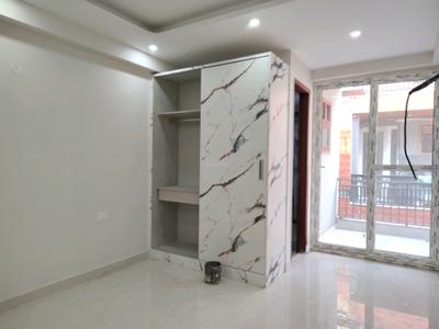 Bedroom Image of 1200 Sq.ft 3 BHK Apartment / Flat for sale in Chhattarpur New Delhi for Rs. 9000000