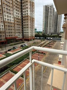 Balcony Image of 1043 Sq.ft 3 BHK Apartment / Flat for sale in Brigade El Dorado, Gummanahalli Bengaluru for Rs. 8500009