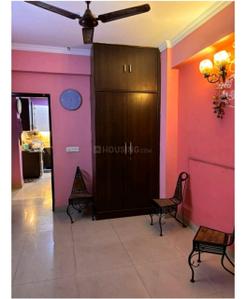 Bedroom Image of 1450 Sq.ft 2.5 BHK Apartment / Flat for sale in Panchsheel Wellington, Crossings Republik Ghaziabad for Rs. 10500000