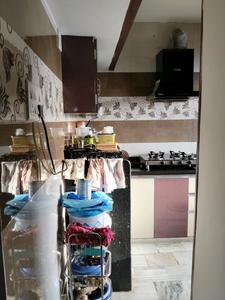 Kitchen Image of 765 Sq.ft 2 BHK Apartment / Flat for sale in Paldi Ahmedabad for Rs. 5000000
