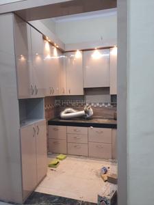 Kitchen Image of 1800 Sq.ft 3 BHK Independent House for sale in Govind Nagar Mathura for Rs. 13000000