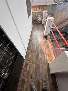 Balcony Image of 450 Sq.ft 1 BHK Apartment / Flat for rent in Bharuch Telecom Civil Lines Colony Bharuch for Rs. 8000
