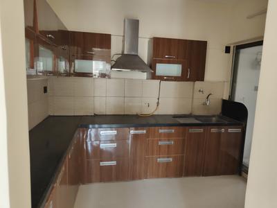 Kitchen Image of 950 Sq.ft 2 BHK Apartment / Flat for sale in Pride Aashiyana, Lohegaon Pune for Rs. 8500000