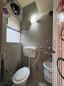 Bathroom Image of 840 Sq.ft 2 BHK Apartment / Flat for sale in Bansdroni Kolkata for Rs. 4500000