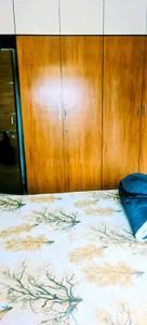 Bedroom Image of 945 Sq.ft 2 BHK Apartment / Flat for sale in Chanakyapuri Ahmedabad for Rs. 6800000