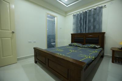 Bedroom Image of 941 Sq.ft 2 BHK Apartment / Flat for sale in Modi Paradise, Hayathnagar Hyderabad for Rs. 5363000