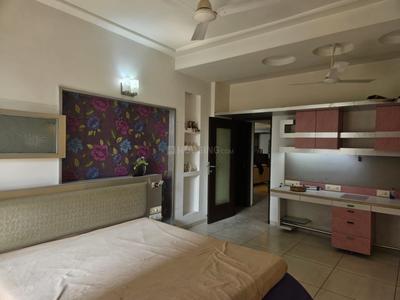 Bedroom Image of 4104 Sq.ft 4 BHK Apartment / Flat for sale in JP Iscon Heights, Gotri Vadodara for Rs. 27500000