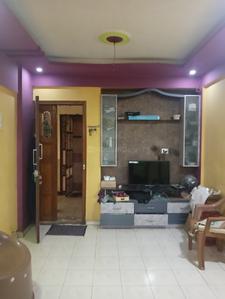 1 BHK Flat