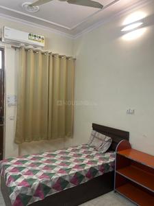 Bedroom Image of SMartnatives pg in Sanganer, Jaipur