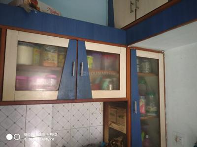 Kitchen Image of 1080 Sq.ft 2 BHK Apartment / Flat for sale in Kudasan Gandhinagar for Rs. 5500000