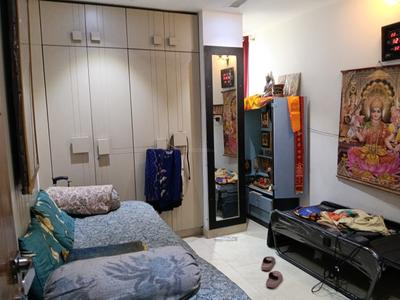 Bedroom Image of 1600 Sq.ft 3 BHK Builder Floor for sale in Indirapuram Ghaziabad for Rs. 17000000