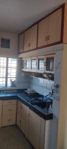 Kitchen Image of 1200 Sq.ft 2 BHK Apartment / Flat for sale in Borgaon Nagpur for Rs. 3000000