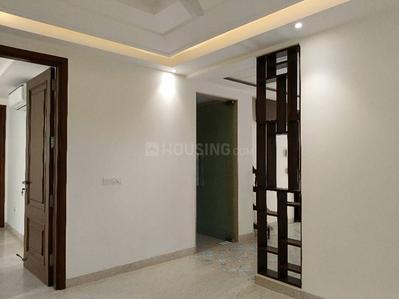 4 BHK Independent Builder Floor