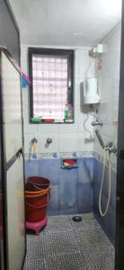 Bathroom Image of 565 Sq.ft 1 BHK Apartment / Flat for sale in Dombivli East Thane for Rs. 4500000