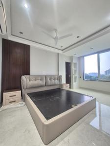 Bedroom Image of 2500 Sq.ft 3 BHK Builder Floor for sale in Charbhuja Dwarka Villas, Nipania Indore for Rs. 17500000