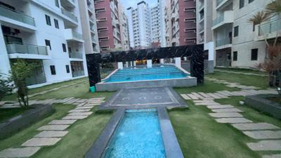 Image of 1347 Sq.ft 2.5 BHK Apartment / Flat for rent in Marvel Sequoia, Kadugodi, Bengaluru for Rs. 52000