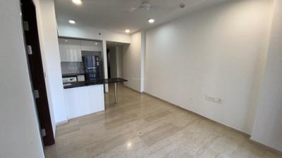 Living Room Image of 500 Sq.ft 1 BHK Apartment / Flat for sale in Lodha New Cuffe Parade, Sion Mumbai for Rs. 16900000