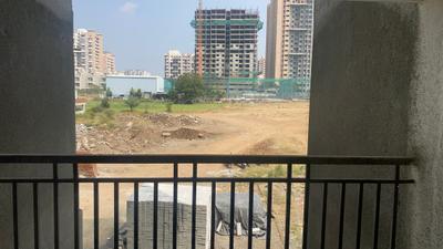 Balcony Image of 1020 Sq.ft 2 BHK Apartment / Flat for sale in Dreams Asmita, Undri Pune for Rs. 4820000
