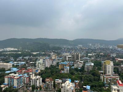 Image of 1450 Sq.ft 3 BHK Apartment / Flat for sale in Delta Icon, Airoli, Navi Mumbai for Rs. 35000000