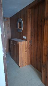 Bedroom Image of 1750 Sq.ft 3 BHK Apartment / Flat for rent in Omaxe Waterscapes, Arjunganj Lucknow for Rs. 32000